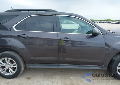 2016 Chevrolet Equinox Lt from USA, damaged, VIN 2GNALCEK2G6184065